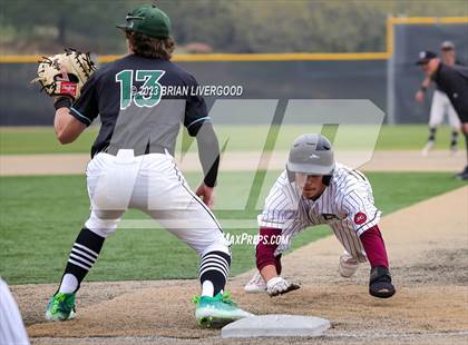 Thumbnail 2 in Cheyenne Mountain vs. D'Evelyn (CHSAA 4A Region 3 Round 1) photogallery.