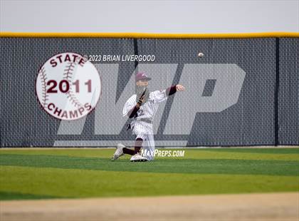 Thumbnail 1 in Cheyenne Mountain vs. D'Evelyn (CHSAA 4A Region 3 Round 1) photogallery.