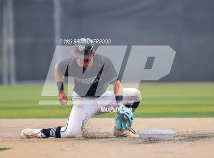 Thumbnail 2 in Cheyenne Mountain vs. D'Evelyn (CHSAA 4A Region 3 Round 1) photogallery.