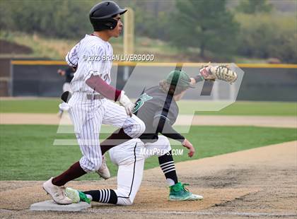 Thumbnail 3 in Cheyenne Mountain vs. D'Evelyn (CHSAA 4A Region 3 Round 1) photogallery.