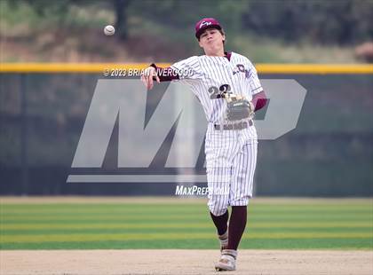 Thumbnail 1 in Cheyenne Mountain vs. D'Evelyn (CHSAA 4A Region 3 Round 1) photogallery.