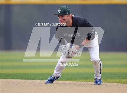 Thumbnail 1 in Cheyenne Mountain vs. D'Evelyn (CHSAA 4A Region 3 Round 1) photogallery.