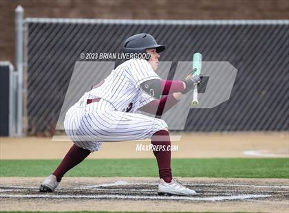 Thumbnail 3 in Cheyenne Mountain vs. D'Evelyn (CHSAA 4A Region 3 Round 1) photogallery.