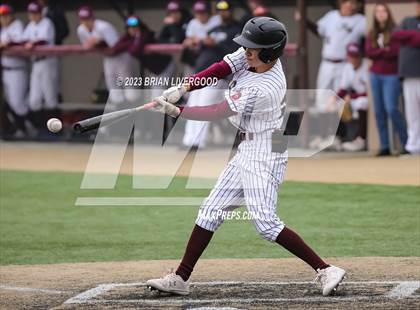 Thumbnail 3 in Cheyenne Mountain vs. D'Evelyn (CHSAA 4A Region 3 Round 1) photogallery.