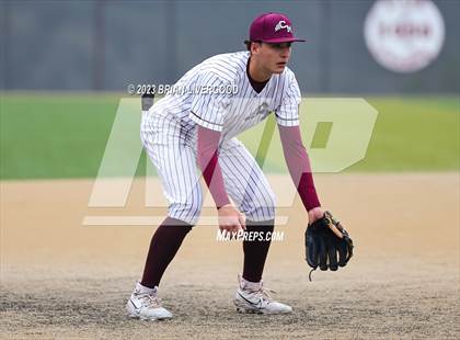 Thumbnail 2 in Cheyenne Mountain vs. D'Evelyn (CHSAA 4A Region 3 Round 1) photogallery.