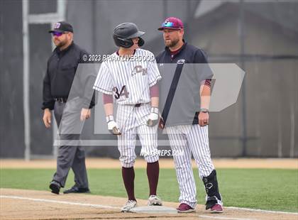 Thumbnail 3 in Cheyenne Mountain vs. D'Evelyn (CHSAA 4A Region 3 Round 1) photogallery.