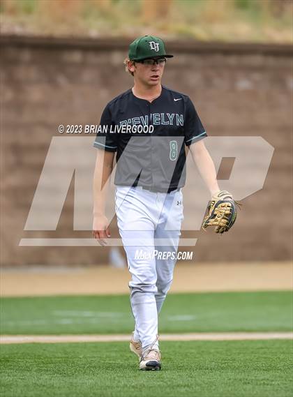 Thumbnail 2 in Cheyenne Mountain vs. D'Evelyn (CHSAA 4A Region 3 Round 1) photogallery.