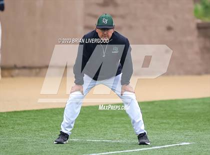 Thumbnail 1 in Cheyenne Mountain vs. D'Evelyn (CHSAA 4A Region 3 Round 1) photogallery.
