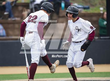 Thumbnail 3 in Cheyenne Mountain vs. D'Evelyn (CHSAA 4A Region 3 Round 1) photogallery.