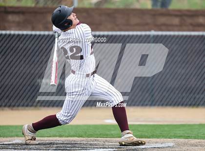 Thumbnail 2 in Cheyenne Mountain vs. D'Evelyn (CHSAA 4A Region 3 Round 1) photogallery.