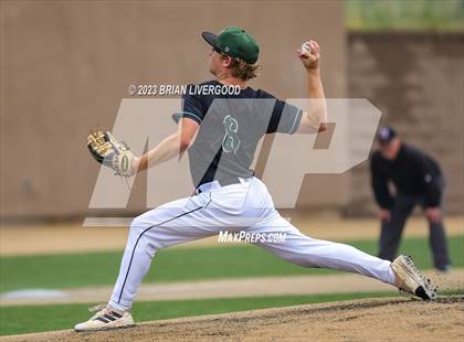 Thumbnail 2 in Cheyenne Mountain vs. D'Evelyn (CHSAA 4A Region 3 Round 1) photogallery.