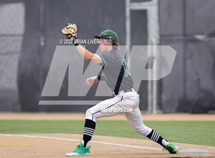 Thumbnail 2 in Cheyenne Mountain vs. D'Evelyn (CHSAA 4A Region 3 Round 1) photogallery.