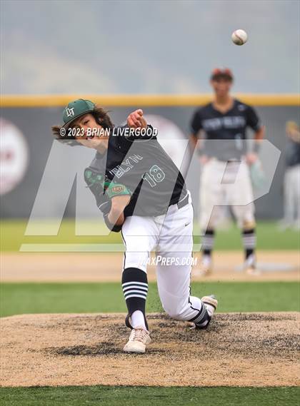 Thumbnail 2 in Cheyenne Mountain vs. D'Evelyn (CHSAA 4A Region 3 Round 1) photogallery.
