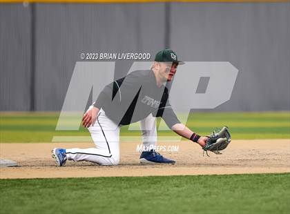Thumbnail 2 in Cheyenne Mountain vs. D'Evelyn (CHSAA 4A Region 3 Round 1) photogallery.
