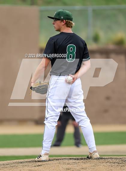 Thumbnail 1 in Cheyenne Mountain vs. D'Evelyn (CHSAA 4A Region 3 Round 1) photogallery.