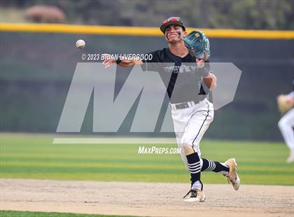 Thumbnail 3 in Cheyenne Mountain vs. D'Evelyn (CHSAA 4A Region 3 Round 1) photogallery.