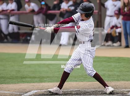 Thumbnail 1 in Cheyenne Mountain vs. D'Evelyn (CHSAA 4A Region 3 Round 1) photogallery.