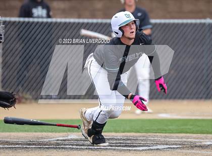 Thumbnail 3 in Cheyenne Mountain vs. D'Evelyn (CHSAA 4A Region 3 Round 1) photogallery.