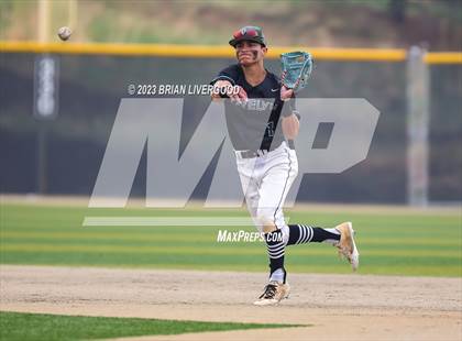 Thumbnail 2 in Cheyenne Mountain vs. D'Evelyn (CHSAA 4A Region 3 Round 1) photogallery.