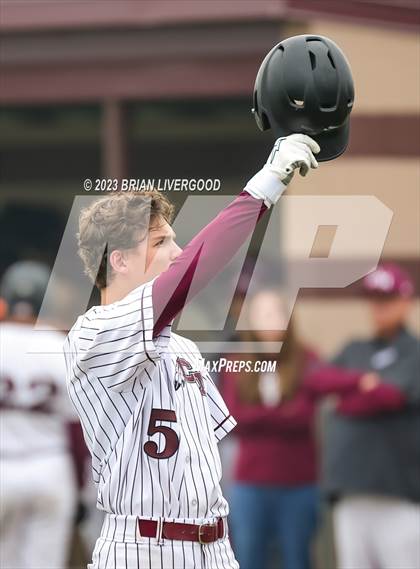 Thumbnail 2 in Cheyenne Mountain vs. D'Evelyn (CHSAA 4A Region 3 Round 1) photogallery.