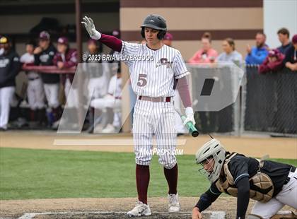 Thumbnail 1 in Cheyenne Mountain vs. D'Evelyn (CHSAA 4A Region 3 Round 1) photogallery.