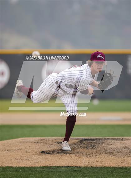 Thumbnail 2 in Cheyenne Mountain vs. D'Evelyn (CHSAA 4A Region 3 Round 1) photogallery.
