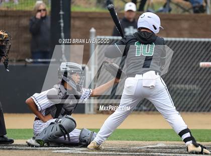 Thumbnail 2 in Cheyenne Mountain vs. D'Evelyn (CHSAA 4A Region 3 Round 1) photogallery.