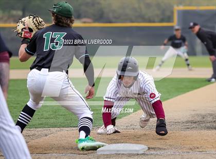 Thumbnail 2 in Cheyenne Mountain vs. D'Evelyn (CHSAA 4A Region 3 Round 1) photogallery.