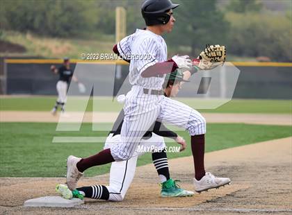 Thumbnail 1 in Cheyenne Mountain vs. D'Evelyn (CHSAA 4A Region 3 Round 1) photogallery.