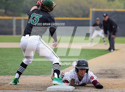 Thumbnail 3 in Cheyenne Mountain vs. D'Evelyn (CHSAA 4A Region 3 Round 1) photogallery.