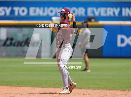 Thumbnail 2 in Magnolia West vs. Argyle (UIL 5A Baseball State Final) photogallery.