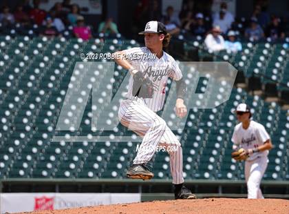 Thumbnail 2 in Magnolia West vs. Argyle (UIL 5A Baseball State Final) photogallery.