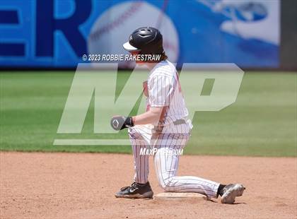 Thumbnail 2 in Magnolia West vs. Argyle (UIL 5A Baseball State Final) photogallery.