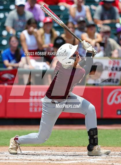 Thumbnail 3 in Magnolia West vs. Argyle (UIL 5A Baseball State Final) photogallery.