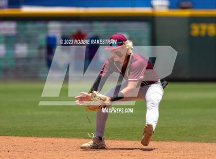 Thumbnail 1 in Magnolia West vs. Argyle (UIL 5A Baseball State Final) photogallery.