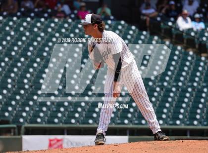 Thumbnail 1 in Magnolia West vs. Argyle (UIL 5A Baseball State Final) photogallery.