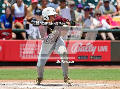Thumbnail 3 in Magnolia West vs. Argyle (UIL 5A Baseball State Final) photogallery.