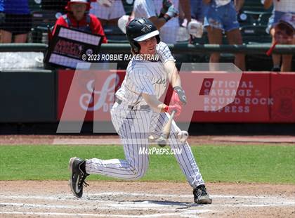 Thumbnail 1 in Magnolia West vs. Argyle (UIL 5A Baseball State Final) photogallery.