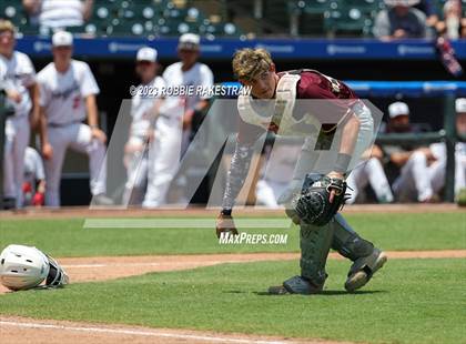 Thumbnail 2 in Magnolia West vs. Argyle (UIL 5A Baseball State Final) photogallery.