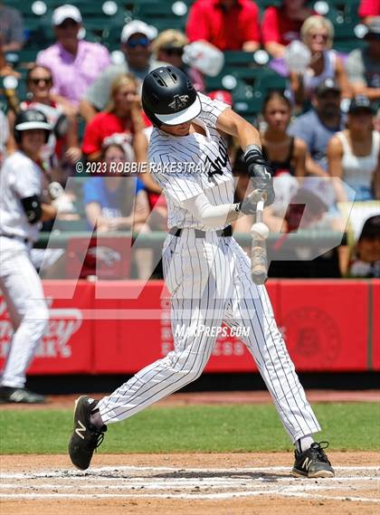 Thumbnail 3 in Magnolia West vs. Argyle (UIL 5A Baseball State Final) photogallery.