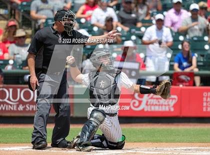 Thumbnail 3 in Magnolia West vs. Argyle (UIL 5A Baseball State Final) photogallery.