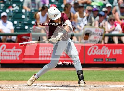 Thumbnail 1 in Magnolia West vs. Argyle (UIL 5A Baseball State Final) photogallery.