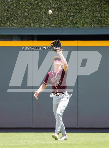Thumbnail 1 in Magnolia West vs. Argyle (UIL 5A Baseball State Final) photogallery.