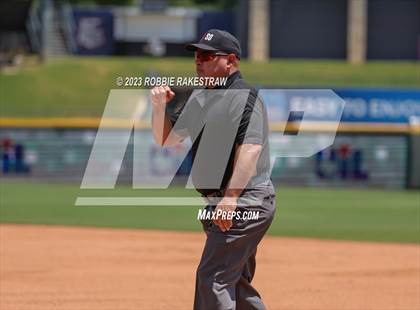 Thumbnail 2 in Magnolia West vs. Argyle (UIL 5A Baseball State Final) photogallery.