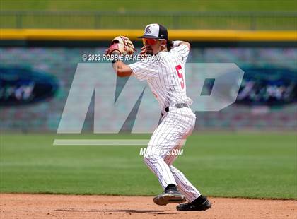 Thumbnail 1 in Magnolia West vs. Argyle (UIL 5A Baseball State Final) photogallery.