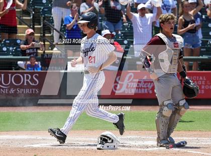 Thumbnail 2 in Magnolia West vs. Argyle (UIL 5A Baseball State Final) photogallery.