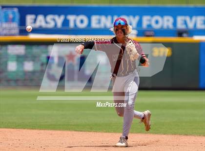 Thumbnail 1 in Magnolia West vs. Argyle (UIL 5A Baseball State Final) photogallery.