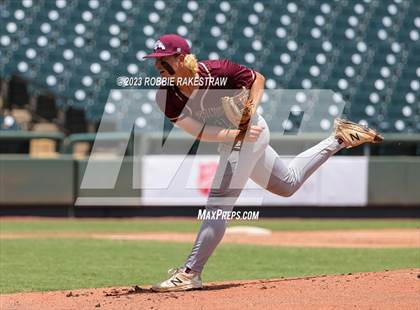 Thumbnail 1 in Magnolia West vs. Argyle (UIL 5A Baseball State Final) photogallery.