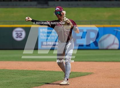 Thumbnail 2 in Magnolia West vs. Argyle (UIL 5A Baseball State Final) photogallery.