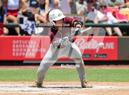 Thumbnail 1 in Magnolia West vs. Argyle (UIL 5A Baseball State Final) photogallery.